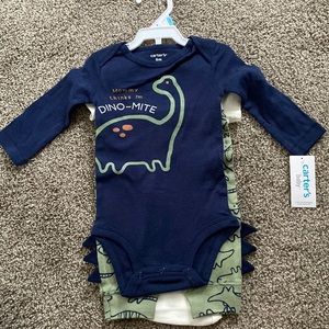 Carters 3 piece set